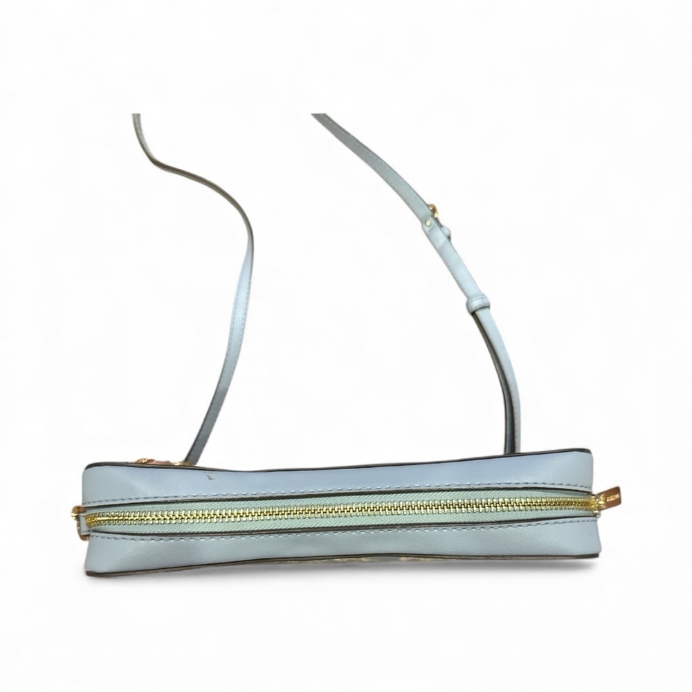 Michael Kors Blue Crossbody Bag - Picture 5 of 6